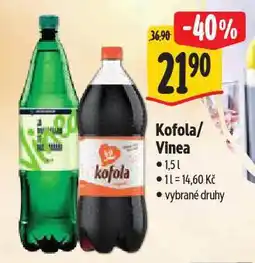 Albert Vinea nabídka