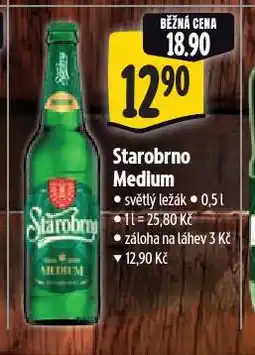 Albert Pivo starobrno nabídka