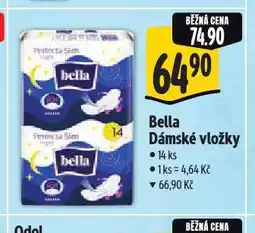 Albert Bella dámské vložky nabídka