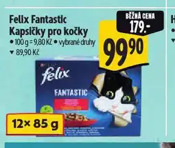 Albert Felix kapsičky pro kočky nabídka