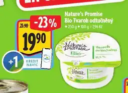 Albert Bio tvaroh odtučněný nabídka