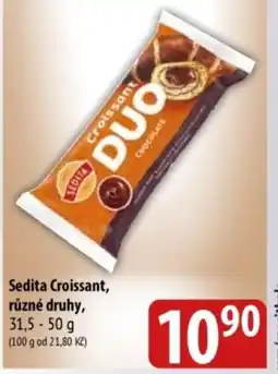 Bala Sedita Croissan nabídka