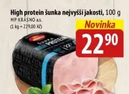 Bala High protein šunka nejvyšší jakosti nabídka