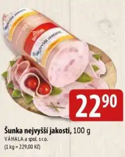 Bala Šunka nejvyšší jakosti nabídka