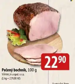 Bala Pečený bochník nabídka