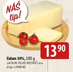 Bala Eidam 30% nabídka