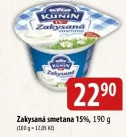 Bala Zakysaná smetana 15% nabídka