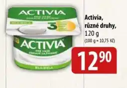 Bala Activia nabídka