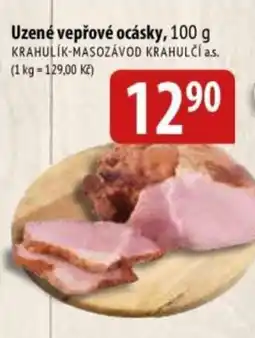 Bala Uzené vepřové ocásky nabídka