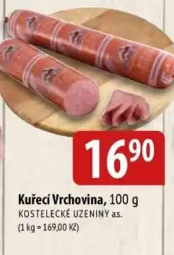 Bala Kuřecí Vrchovina nabídka