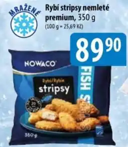 Bala Rybí stripsy nemleté premium nabídka