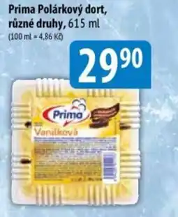 Bala Prima Polárkový dort nabídka