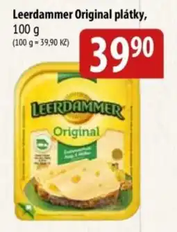 Bala Leerdammer Original plátky nabídka