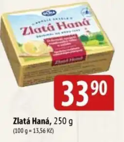 Bala Olma Zlatá Haná nabídka