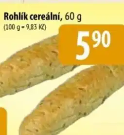 Bala Rohlík cereální nabídka