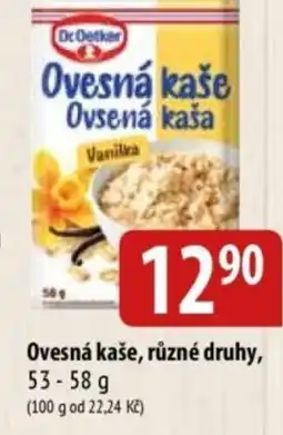 Bala Dr Oetker Ovesná kaše nabídka