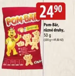 Bala Pom-Bär nabídka