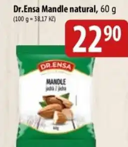 Bala Dr.Ensa Mandle natural nabídka