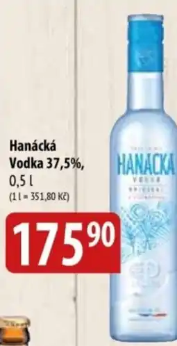 Bala Hanácká Vodka 37.5% nabídka