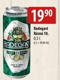 Bala Radegast Rázná 10 nabídka