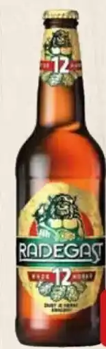 Bala Radegast Ryze Hořká 12 nabídka