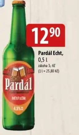 Bala Pardál Echt nabídka