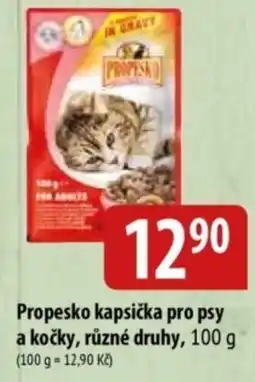 Bala Propesko kapsička pro psy a kočky nabídka