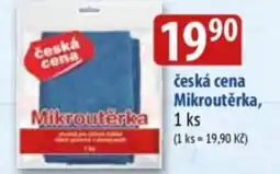 Bala Česká cena Mikroutěrka nabídka