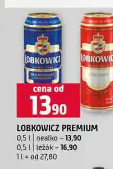 Terno LOBKOWICZ PREMIUM 0,5l nealko ležák nabídka