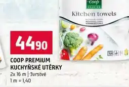 Terno COOP PREMIUM KUCHYŇSKÉ UTĚRKY 2x 16 m 3vrstvé nabídka
