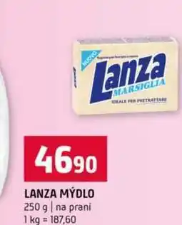 Terno LANZA MÝDLO 250 g na prani nabídka