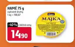 Terno HAMÉ 75 g vybrané druhy nabídka