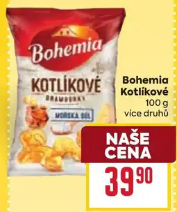 Billa Bohemia Kotlíkové nabídka