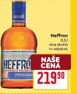 Billa Heffron nabídka