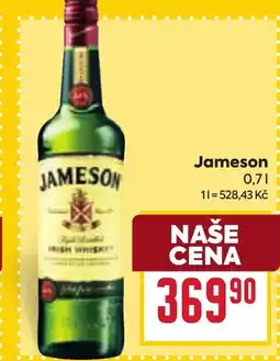 Billa Jameson nabídka