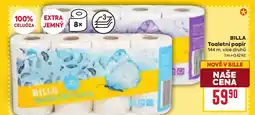 Billa BILLA Toaletní papír nabídka