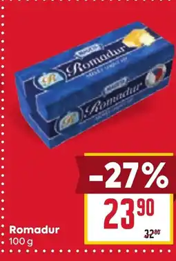 Billa Romadur nabídka