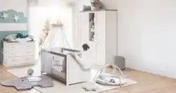 XXXLutz SKŘÍŇ DO POKOJE PRO MIMINKO nabídka