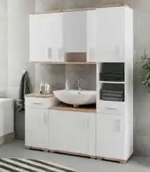 Sconto Horní koupelnová skříňka BANHEIRO nabídka