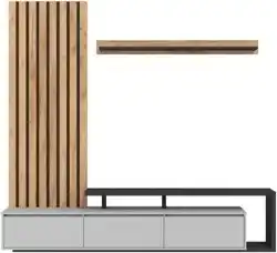 Sconto Obývací stěna KLER nabídka