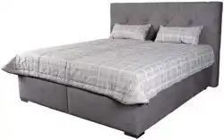 Sconto Postel s polohovacími rošty GELA nabídka