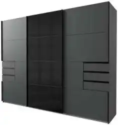 Sconto Šatní skříň se zrcadlem SHANIA nabídka