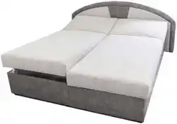 Sconto Polohovací postel ANETA nabídka