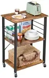 Sconto Kuchyňský vozík NYKO nabídka