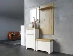 Sconto Předsíňová sestava RIKO nabídka