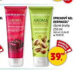 Penny Market SPRCHOVÝ GEL AROMA MOMENT DERMACOL nabídka