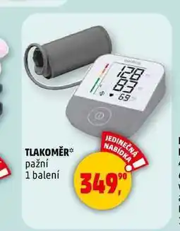 Penny Market TLAKOMĚR, 1 balení nabídka