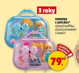 Penny Market PANENKA S DOPLŇKY, 1 balení nabídka