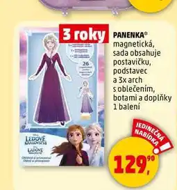 Penny Market PANENKA, 1 balení nabídka