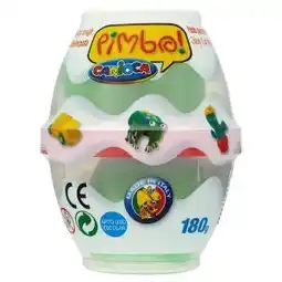Penny Market Carioca Pimbo! Modelovací hmota 180g nabídka